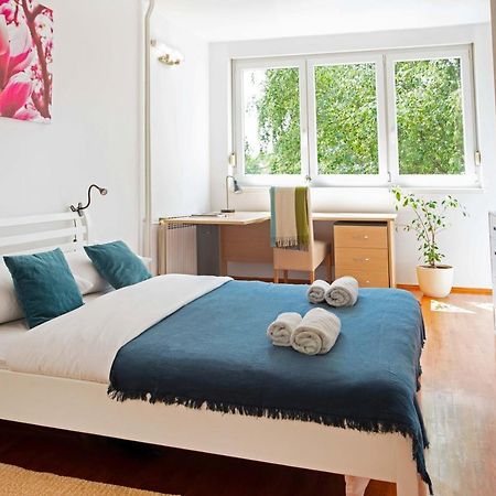Bright 2Bdr Apartment With A Balcony Zagrzeb Zewnętrze zdjęcie