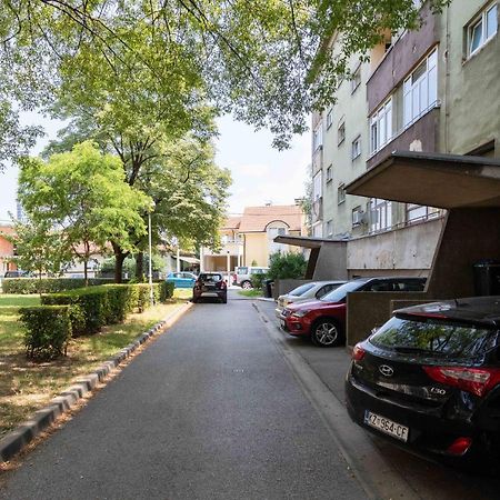 Bright 2Bdr Apartment With A Balcony Zagrzeb Zewnętrze zdjęcie