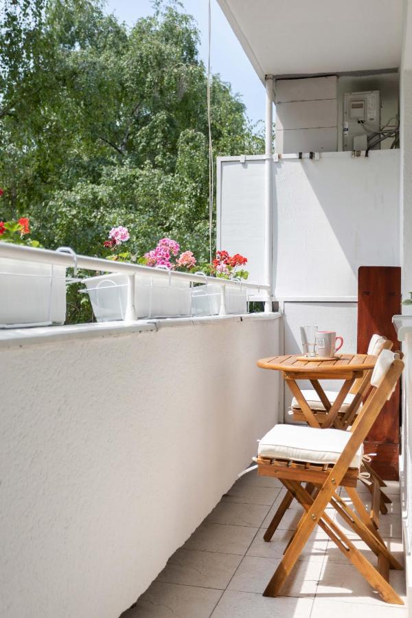 Bright 2Bdr Apartment With A Balcony Zagrzeb Zewnętrze zdjęcie