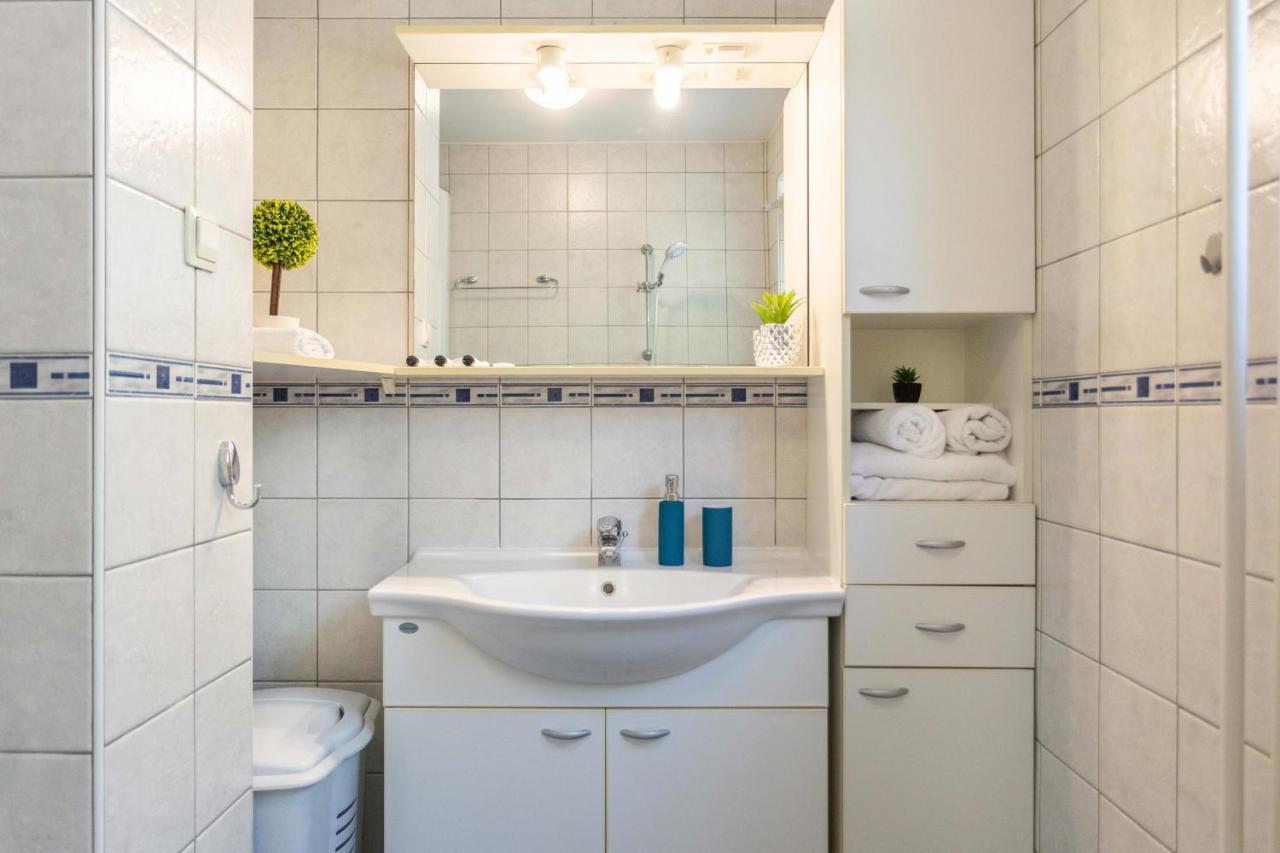 Bright 2Bdr Apartment With A Balcony Zagrzeb Zewnętrze zdjęcie