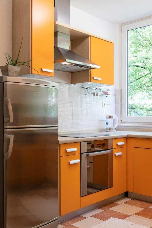 Bright 2Bdr Apartment With A Balcony Zagrzeb Zewnętrze zdjęcie