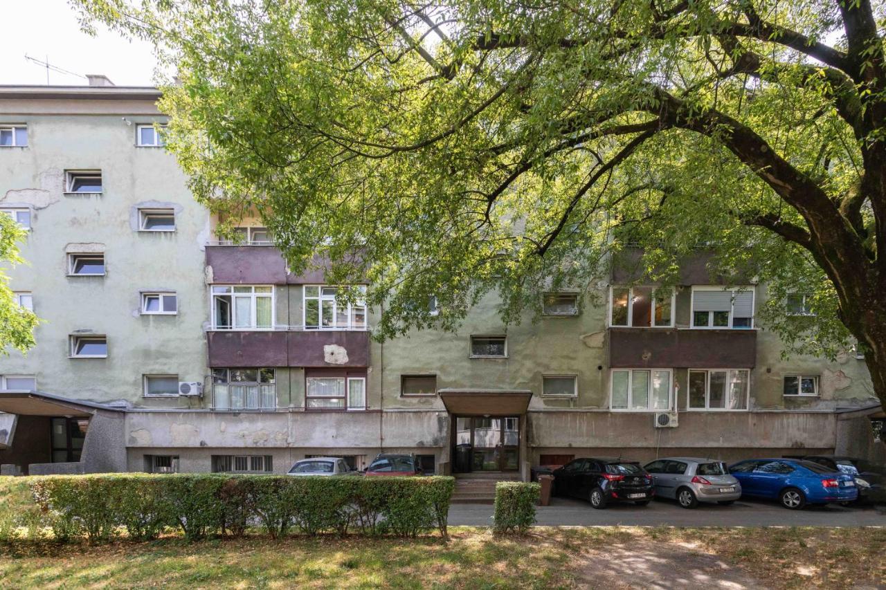 Bright 2Bdr Apartment With A Balcony Zagrzeb Zewnętrze zdjęcie