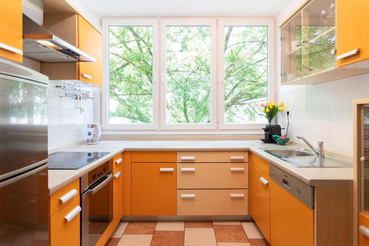 Bright 2Bdr Apartment With A Balcony Zagrzeb Zewnętrze zdjęcie