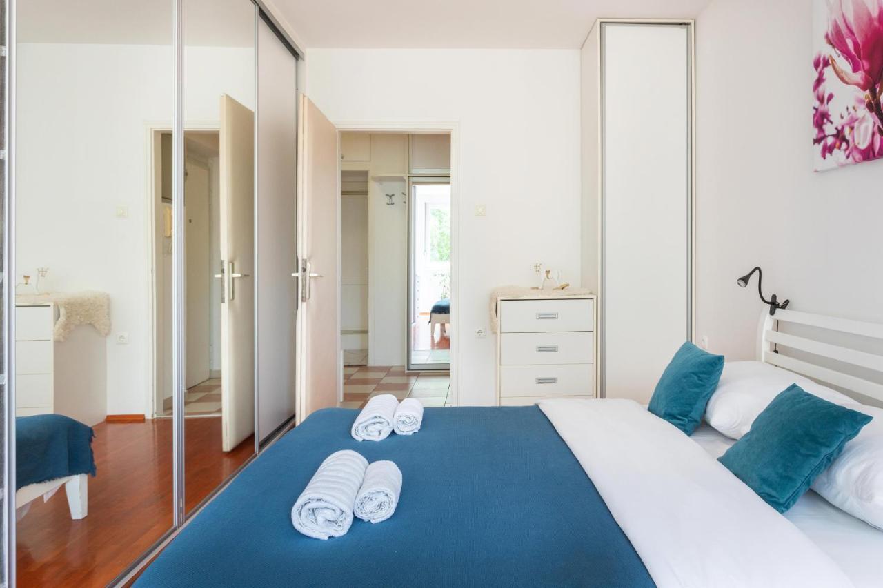 Bright 2Bdr Apartment With A Balcony Zagrzeb Zewnętrze zdjęcie