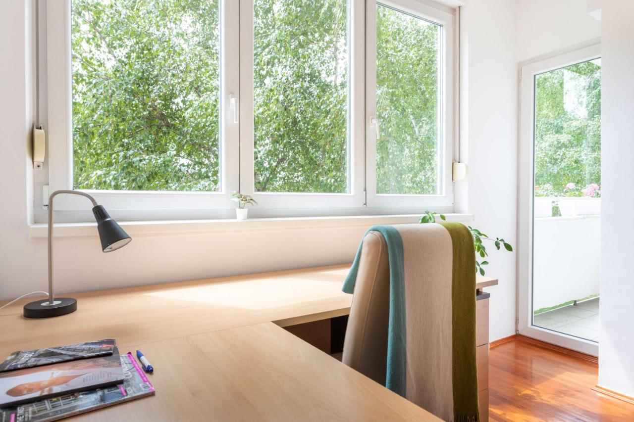 Bright 2Bdr Apartment With A Balcony Zagrzeb Zewnętrze zdjęcie