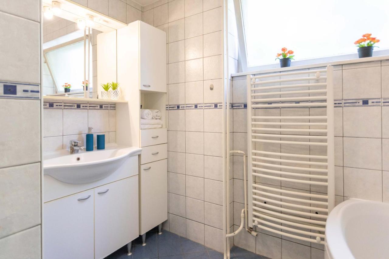 Bright 2Bdr Apartment With A Balcony Zagrzeb Zewnętrze zdjęcie